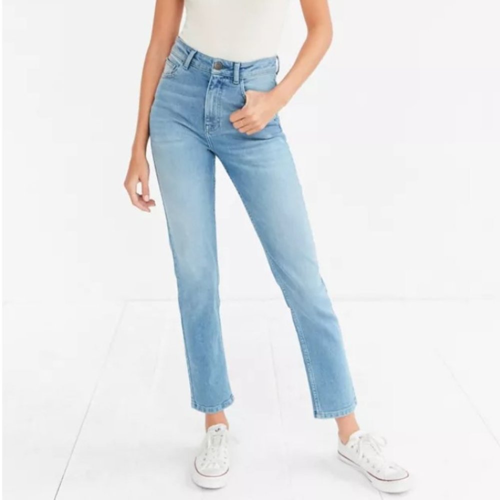 Urban Outfitters BDG Girlfriend Jeans